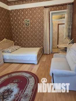 1-к квартира, посуточно, 30м2, 1/2 этаж