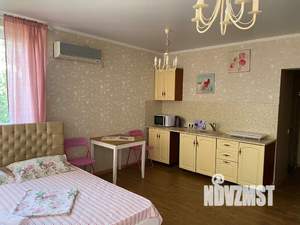 1-к квартира, посуточно, 35м2, 2/5 этаж