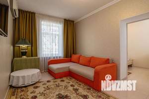 2-к квартира, посуточно, 50м2, 2/2 этаж