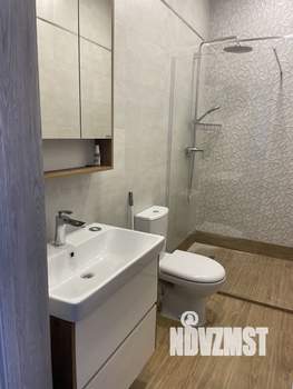 Студия квартира, посуточно, 40м2, 4/4 этаж