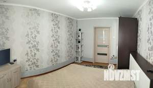 2-к квартира, посуточно, 58м2, 1/9 этаж