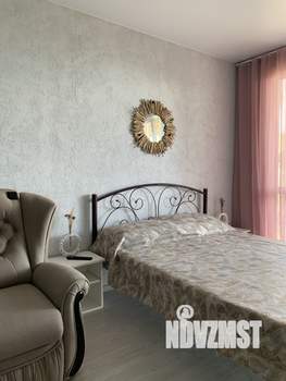 Студия квартира, посуточно, 24м2, 1/2 этаж