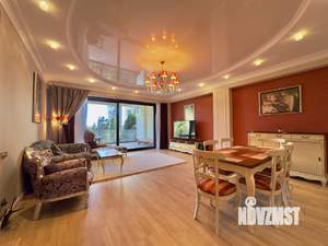 2-к квартира, посуточно, 90м2, 3/14 этаж