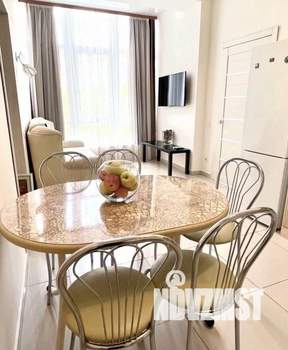 1-к квартира, посуточно, 46м2, 1/1 этаж