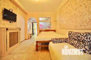 1-к квартира, посуточно, 25м2, 1/1 этаж