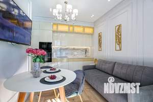 1-к квартира, посуточно, 60м2, 8/8 этаж