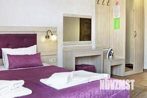 1-к квартира, посуточно, 25м2, 1/1 этаж