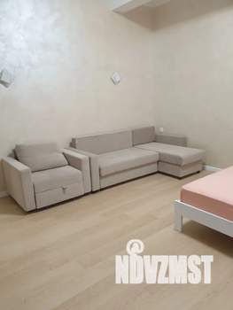 1-к квартира, посуточно, 39м2, 3/4 этаж