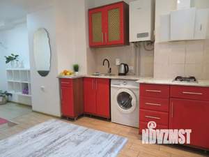 1-к квартира, посуточно, 20м2, 1/5 этаж