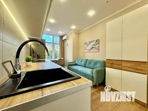 1-к квартира, посуточно, 34м2, 2/7 этаж