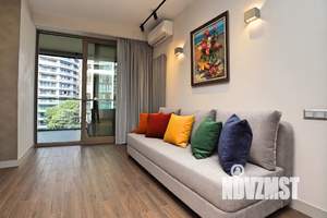 Студия квартира, посуточно, 51м2, 10/18 этаж