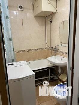 2-к квартира, посуточно, 48м2, 3/5 этаж