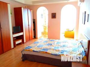 2-к квартира, посуточно, 77м2, 1/1 этаж