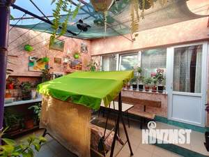 2-к квартира, посуточно, 50м2, 1/1 этаж