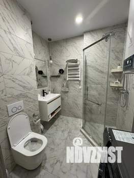 Студия квартира, посуточно, 39м2, 3/6 этаж