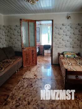 2-к квартира, посуточно, 35м2, 1/2 этаж