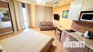 1-к квартира, посуточно, 25м2, 1/6 этаж