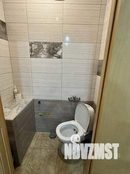 1-к квартира, посуточно, 45м2, 1/2 этаж