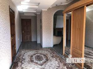3-к квартира, посуточно, 90м2, 1/1 этаж
