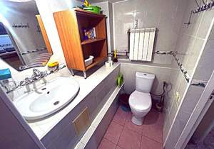 Студия квартира, на длительный срок, 18м2, 1/2 этаж