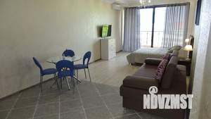 1-к квартира, посуточно, 50м2, 1/1 этаж