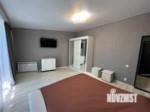 3-к квартира, посуточно, 70м2, 3/3 этаж