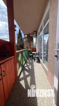 1-к квартира, посуточно, 35м2, 3/3 этаж