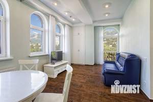 2-к квартира, посуточно, 51м2, 6/9 этаж