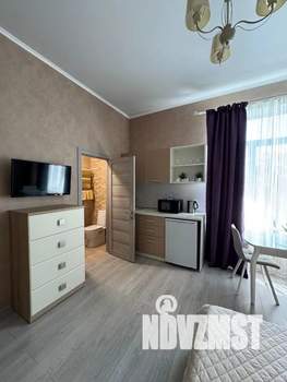 Студия квартира, посуточно, 28м2, 2/3 этаж