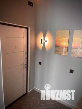 1-к квартира, посуточно, 34м2, 1/1 этаж