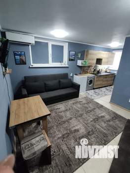 Студия квартира, посуточно, 20м2, 1/4 этаж