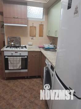 2-к квартира, посуточно, 45м2, 2/5 этаж