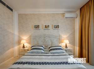 1-к квартира, посуточно, 54м2, 1/6 этаж