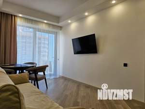 1-к квартира, посуточно, 45м2, 11/16 этаж