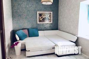 2-к квартира, посуточно, 40м2, 1/2 этаж