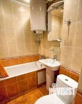 1-к квартира, посуточно, 42м2, 5/9 этаж