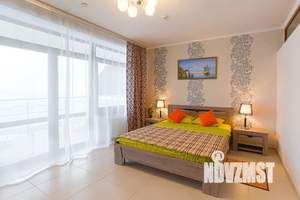 2-к квартира, посуточно, 42м2, 3/7 этаж