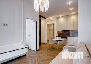 1-к квартира, посуточно, 45м2, 7/8 этаж