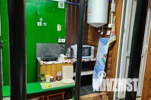 1-к квартира, посуточно, 10м2, 1/1 этаж
