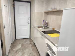 Студия квартира, посуточно, 20м2, 2/5 этаж