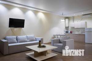 1-к квартира, посуточно, 90м2, 1/1 этаж