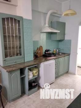 1-к квартира, посуточно, 40м2, 1/4 этаж