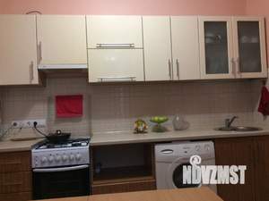 1-к квартира, посуточно, 50м2, 1/1 этаж