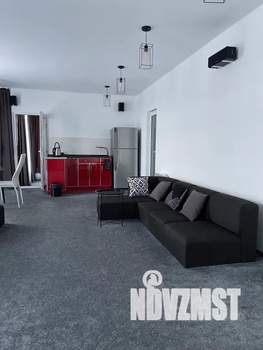 1-к квартира, посуточно, 85м2, 3/3 этаж