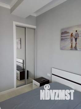 3-к квартира, посуточно, 50м2, 7/12 этаж