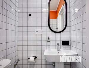 1-к квартира, посуточно, 95м2, 1/1 этаж