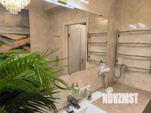 1-к квартира, посуточно, 40м2, 15/18 этаж