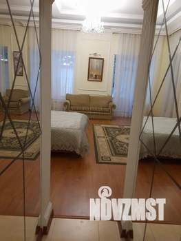 2-к квартира, посуточно, 74м2, 1/4 этаж