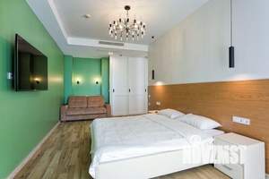 1-к квартира, посуточно, 54м2, 1/1 этаж