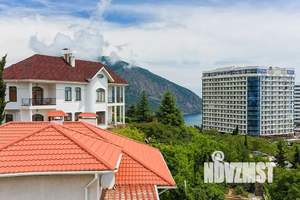 1-к квартира, посуточно, 87м2, 6/6 этаж